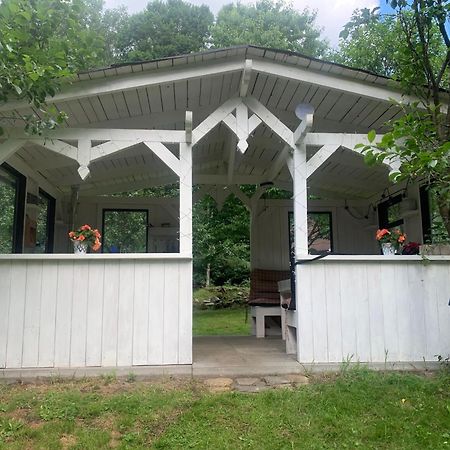 Eco-Rajka Nowy Gieraltow 17 B Villa Exterior photo