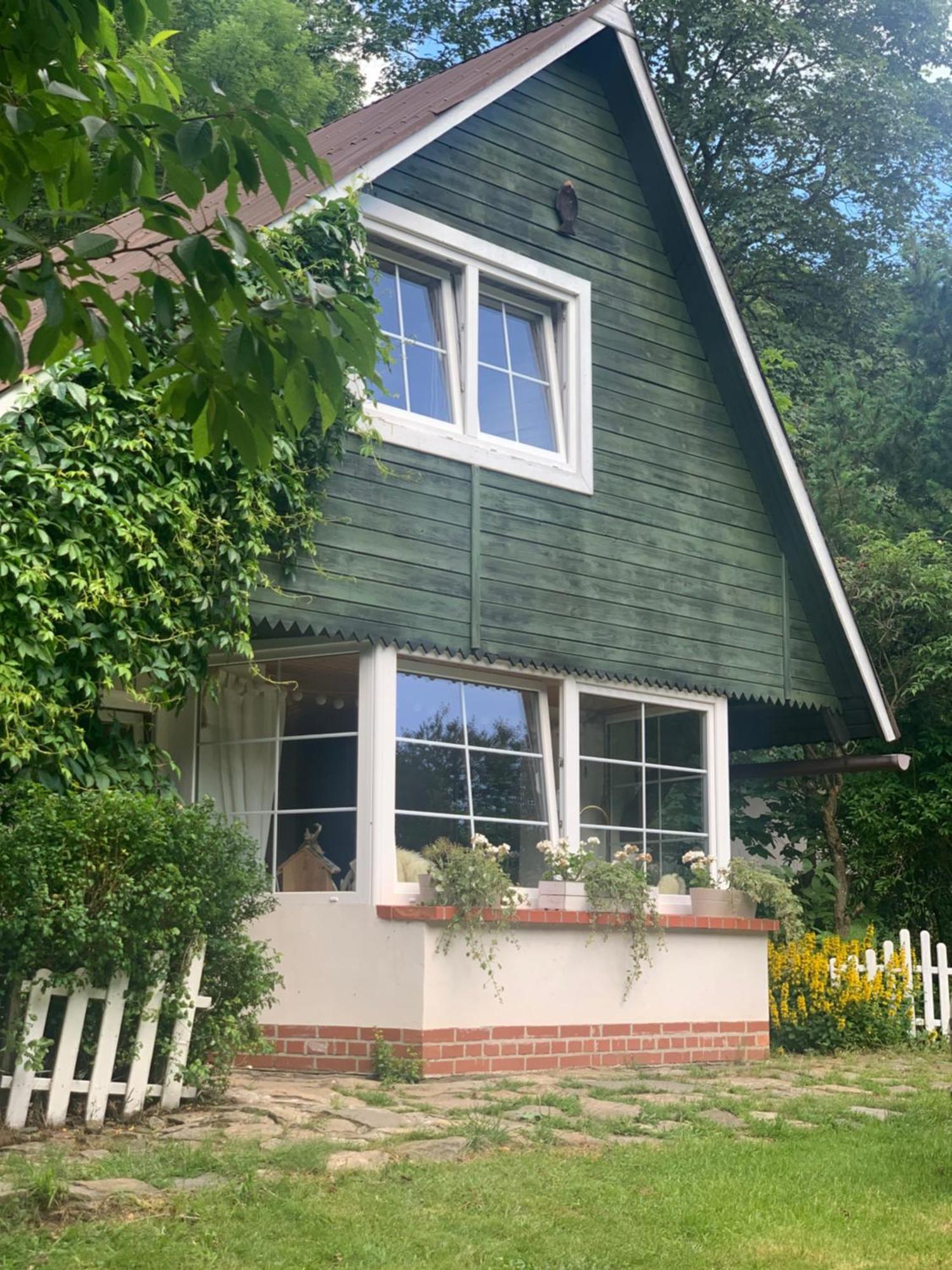 Eco-Rajka Nowy Gieraltow 17 B Villa Exterior photo